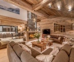 Chalet-Namaste-Living-area