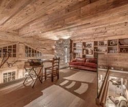 Chalet-Namaste-Office