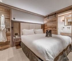 Chalet-Namaste-Bedroom
