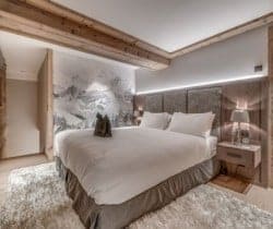 Chalet-Namaste-Bedroom
