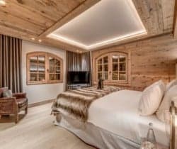 Chalet-Namaste-Bedroom