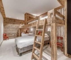 Chalet-Namaste-Bedroom