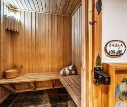Chalet-Namaste-Sauna