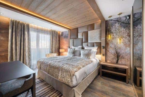 Chalet-Paradis-Bedroom