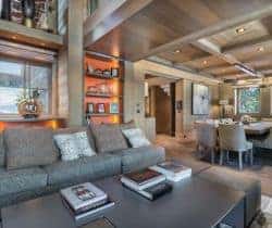 Chalet-Paradis-Living-room