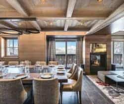 Chalet-Paradis-Dining-room
