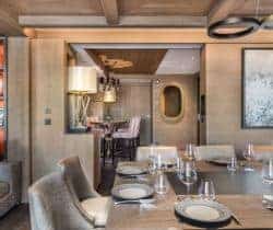 Chalet-Paradis-Dining-room
