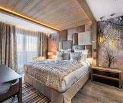 Chalet-Paradis-Bedroom