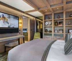 Chalet-Paradis-Bedroom