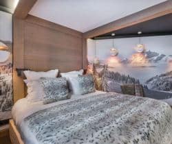 Chalet-Paradis-Bedroom