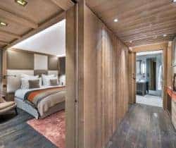 Chalet-Paradis-Bedroom