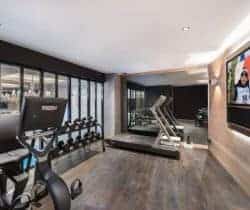Chalet-Paradis-Fitness-room