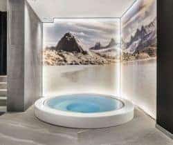 Chalet-Paradis-Jacuzzi