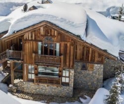 Chalet Rivage-Exterior