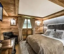 Chalet Rivage-Bedroom