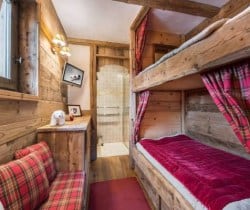 Chalet Rivage-Bedroom