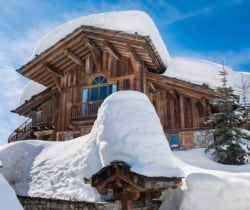 Chalet Rivage-Exterior