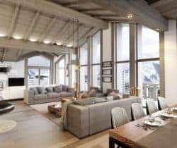 Chalet-Rosiere-Dining-room
