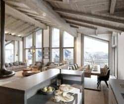 Chalet-Rosiere-Kitchen