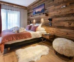 Chalet-Rosiere-Bedroom