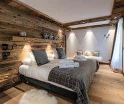 Chalet-Rosiere-Bedroom