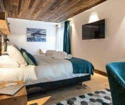 Chalet-Rosiere-Bedroom