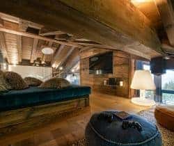 Chalet-Rosiere-Bedroom