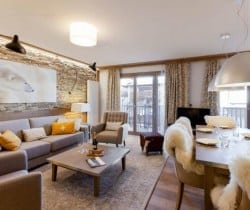 Apartment Royce-Living room