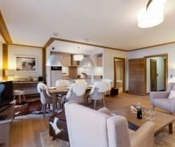 Apartment Royce-Living room