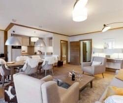 Apartment Royce-Living room
