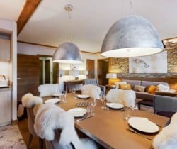 Apartment Royce-Dining room