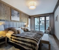 Apartment Royce-Bedroom