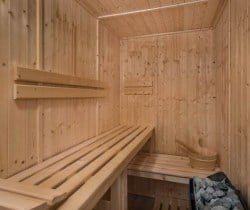 Apartment Royce-Sauna