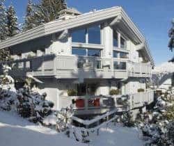 Chalet-Saint-Exterior