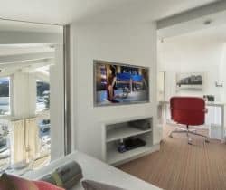 Chalet-Saint-Living-room