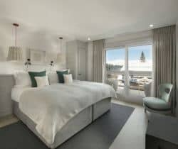 Chalet-Saint-Bedroom