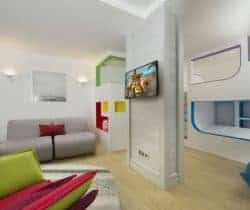 Chalet-Saint-Bedroom