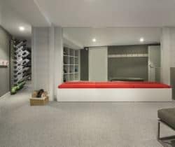 Chalet-Saint-Ski-room