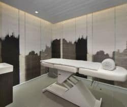 Chalet-Saint-Massage-room