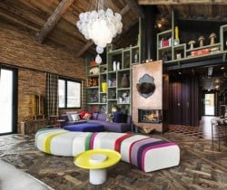 Chalet Sissi-Living room