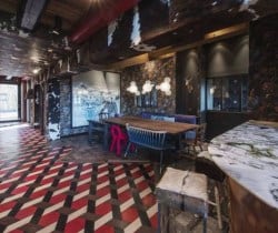 Chalet Sissi-Dining room