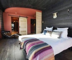 Chalet Sissi-Bedroom