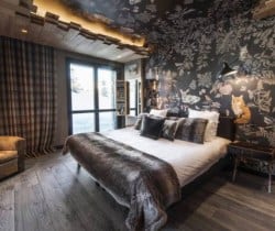 Chalet Sissi-Bedroom