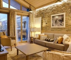 Apartment Sylvie-Living room