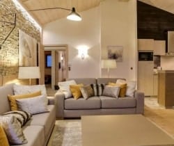 Apartment Sylvie-Living room