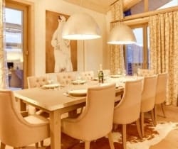 Apartment Sylvie-Dining room