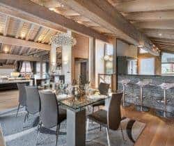 Chalet-Tortue-Dining-room