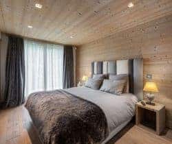 Chalet-Tortue-Bedroom