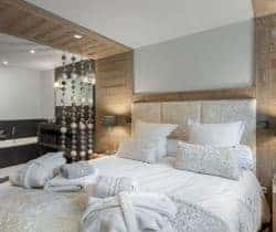 Chalet-Tortue-Bedroom