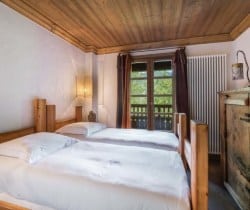 Chalet Tovet-Bedroom